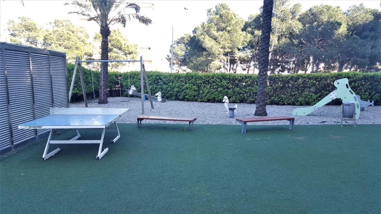شقة Port Gran - Majestic - Roses - Costa Brava المظهر الخارجي الصورة
