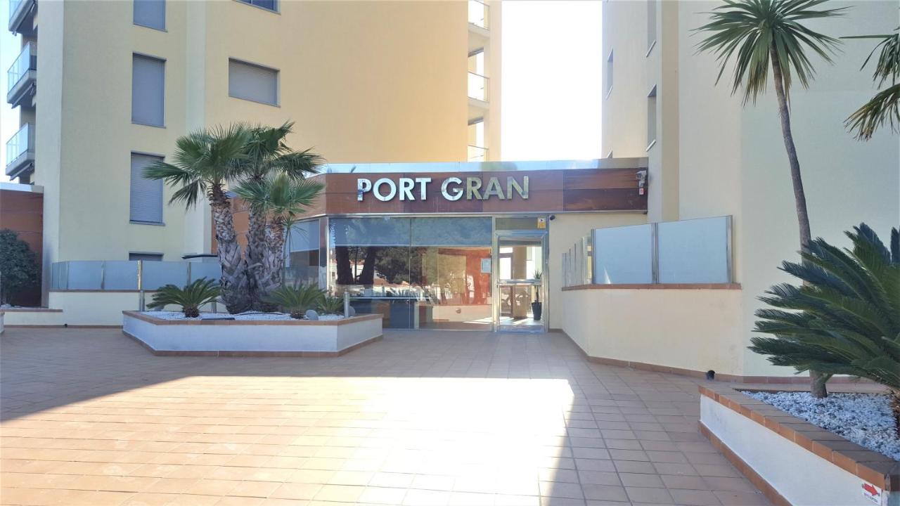 شقة Port Gran - Majestic - Roses - Costa Brava المظهر الخارجي الصورة