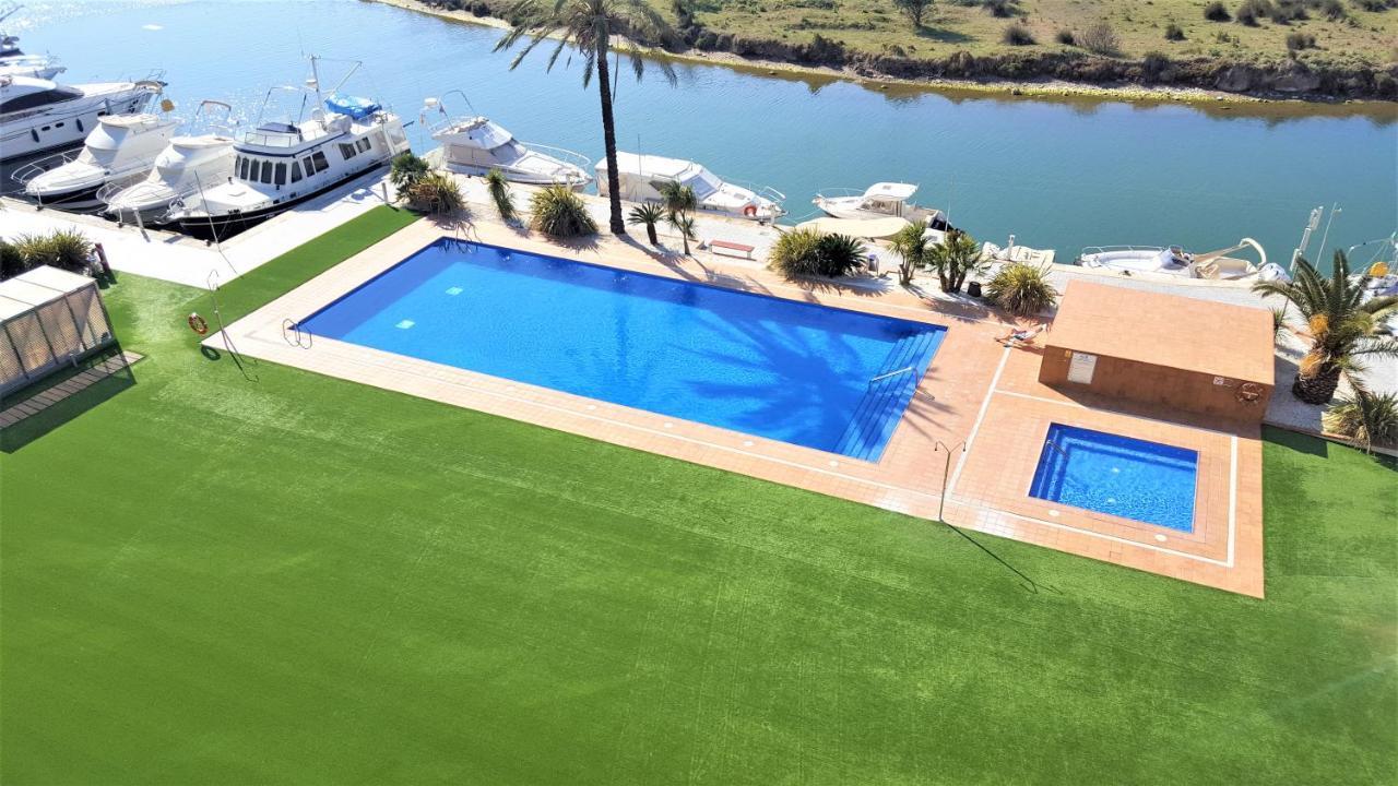 شقة Port Gran - Majestic - Roses - Costa Brava المظهر الخارجي الصورة