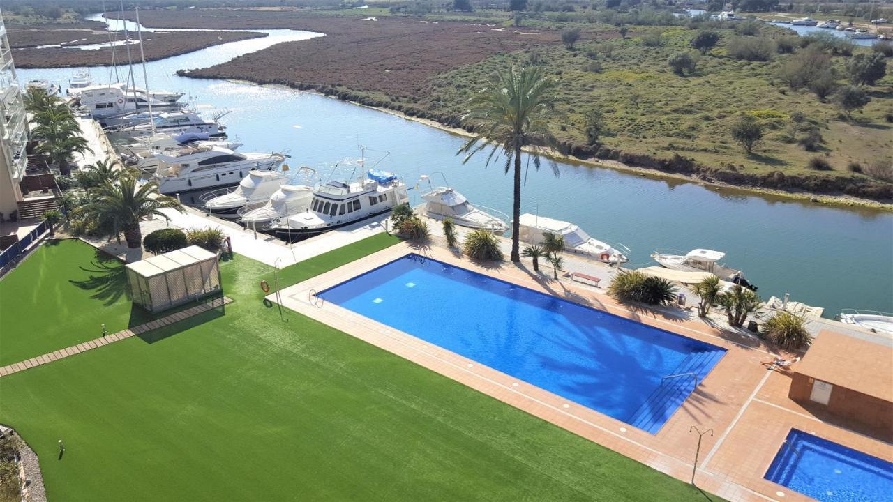 شقة Port Gran - Majestic - Roses - Costa Brava المظهر الخارجي الصورة