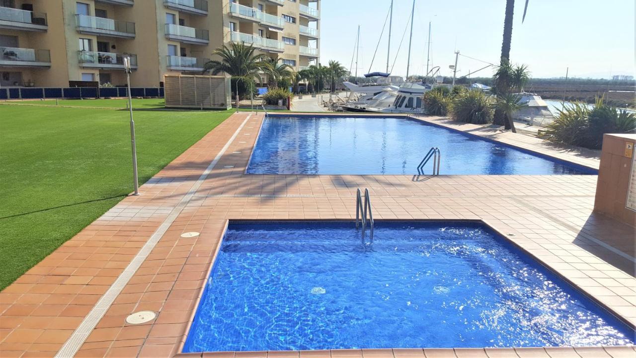 شقة Port Gran - Majestic - Roses - Costa Brava المظهر الخارجي الصورة