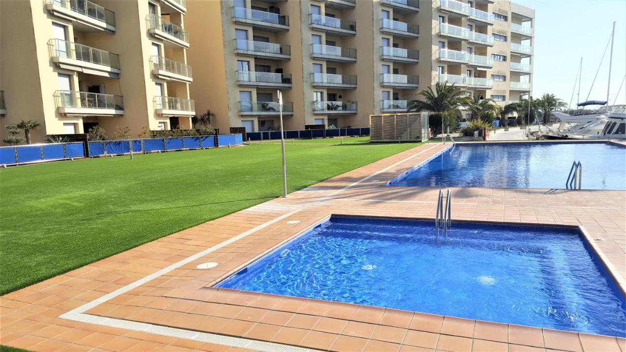 شقة Port Gran - Majestic - Roses - Costa Brava المظهر الخارجي الصورة